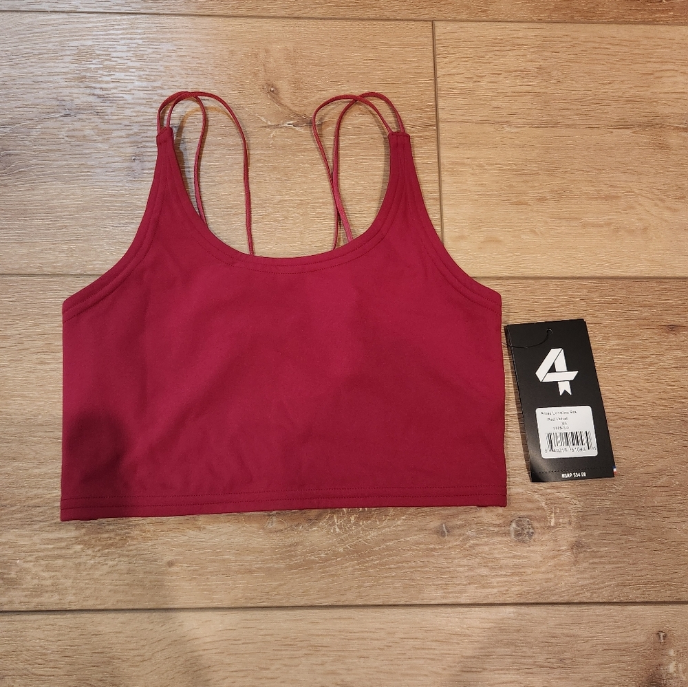 3 Sports Bra Size XS Fitness Workout Running 4 Laps - Picture 5 of 9